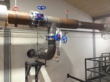 Rørinstallation